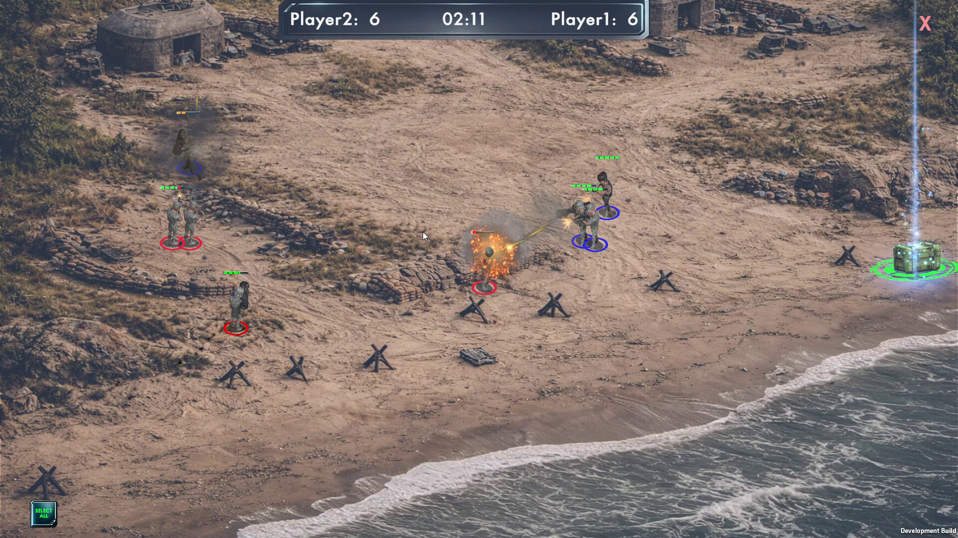 Rival Commanders Screenshot 2