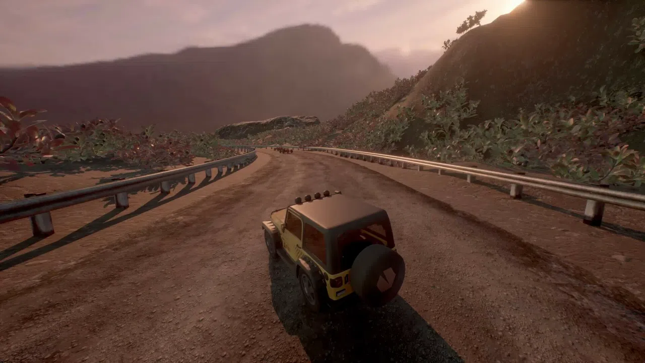 Extreme Offroad Racing VR Screenshot 0