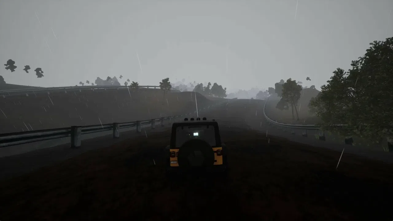Extreme Offroad Racing VR Screenshot 8