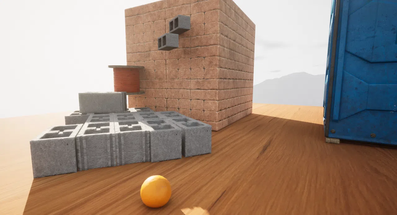 Orange Simulator Screenshot 3