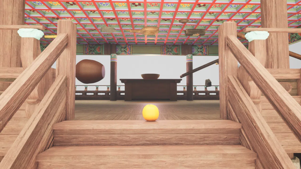 Orange Simulator Screenshot 2