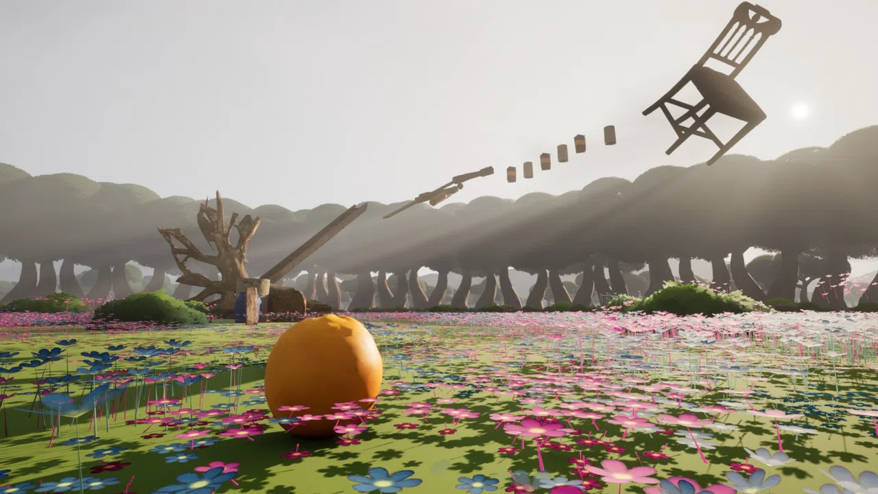 Orange Simulator Screenshot 0