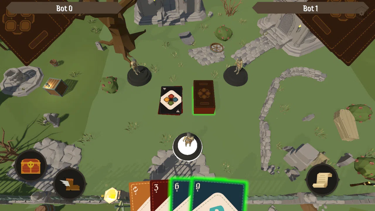 Agora Screenshot 1