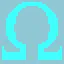 Omega icon