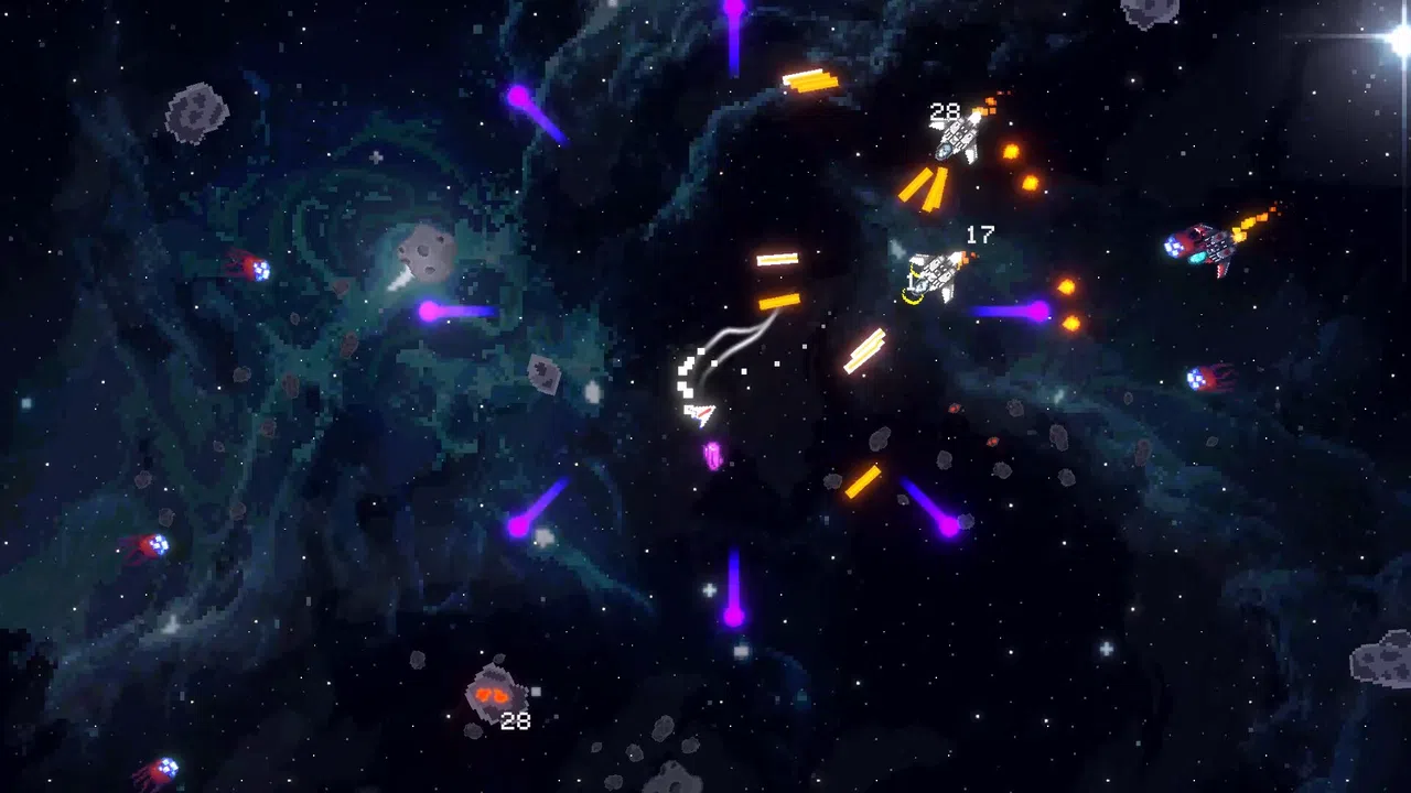 Void Drift Screenshot 3
