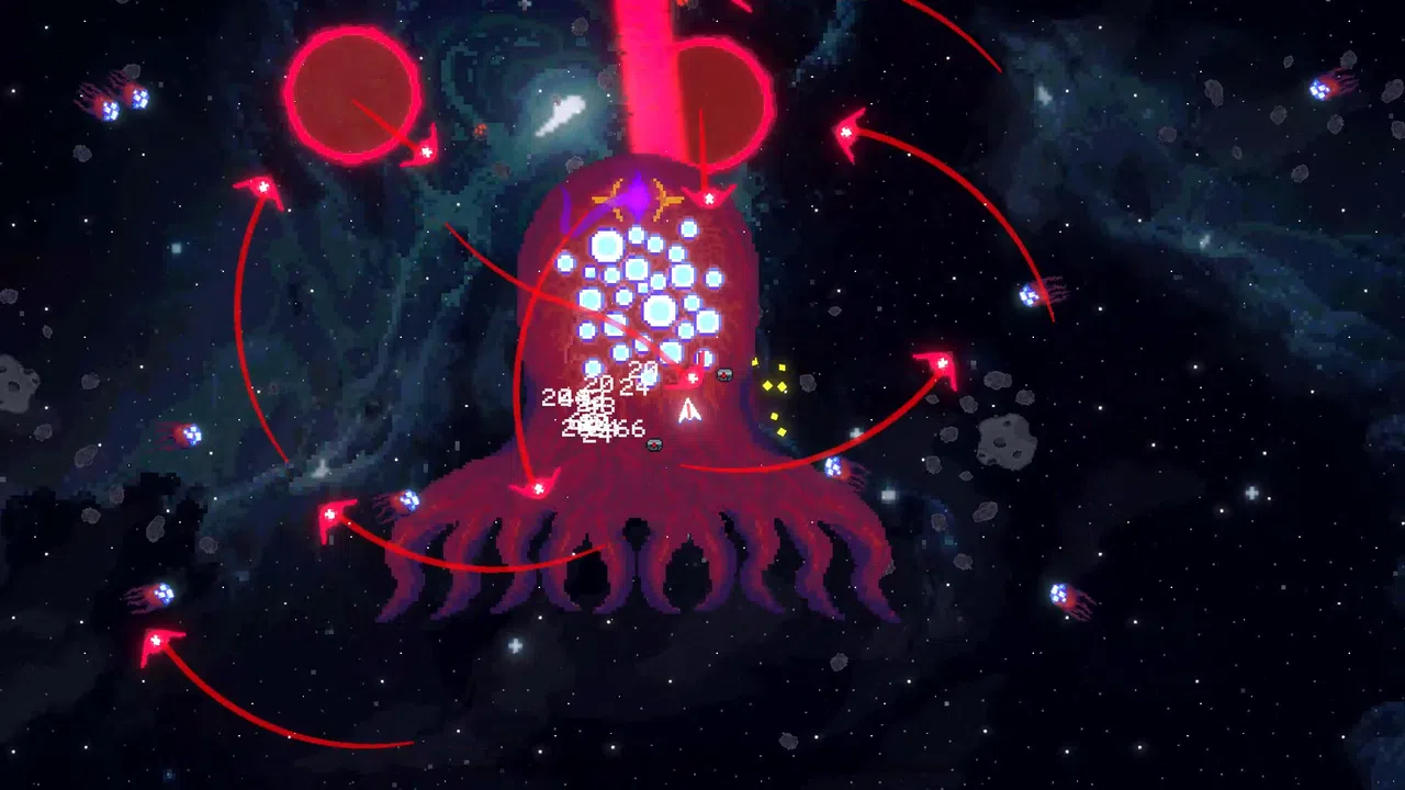 Void Drift Screenshot 2