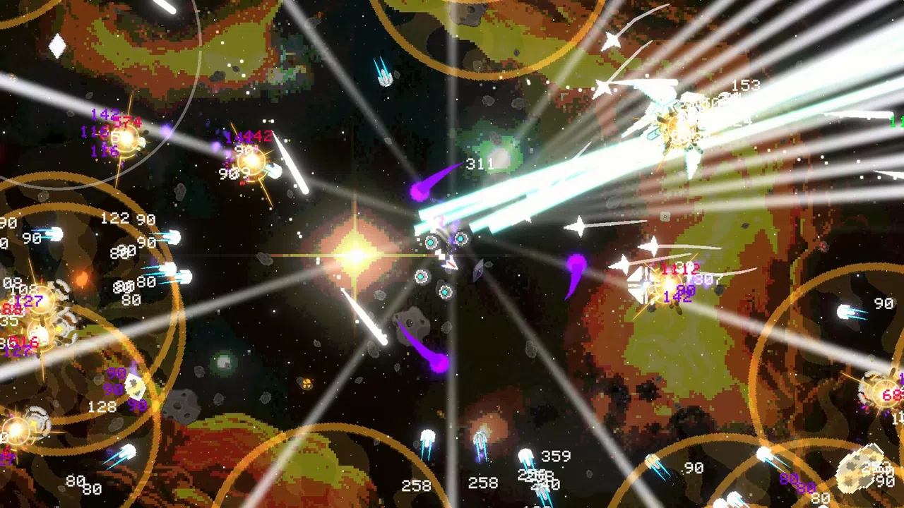 Void Drift Screenshot 1