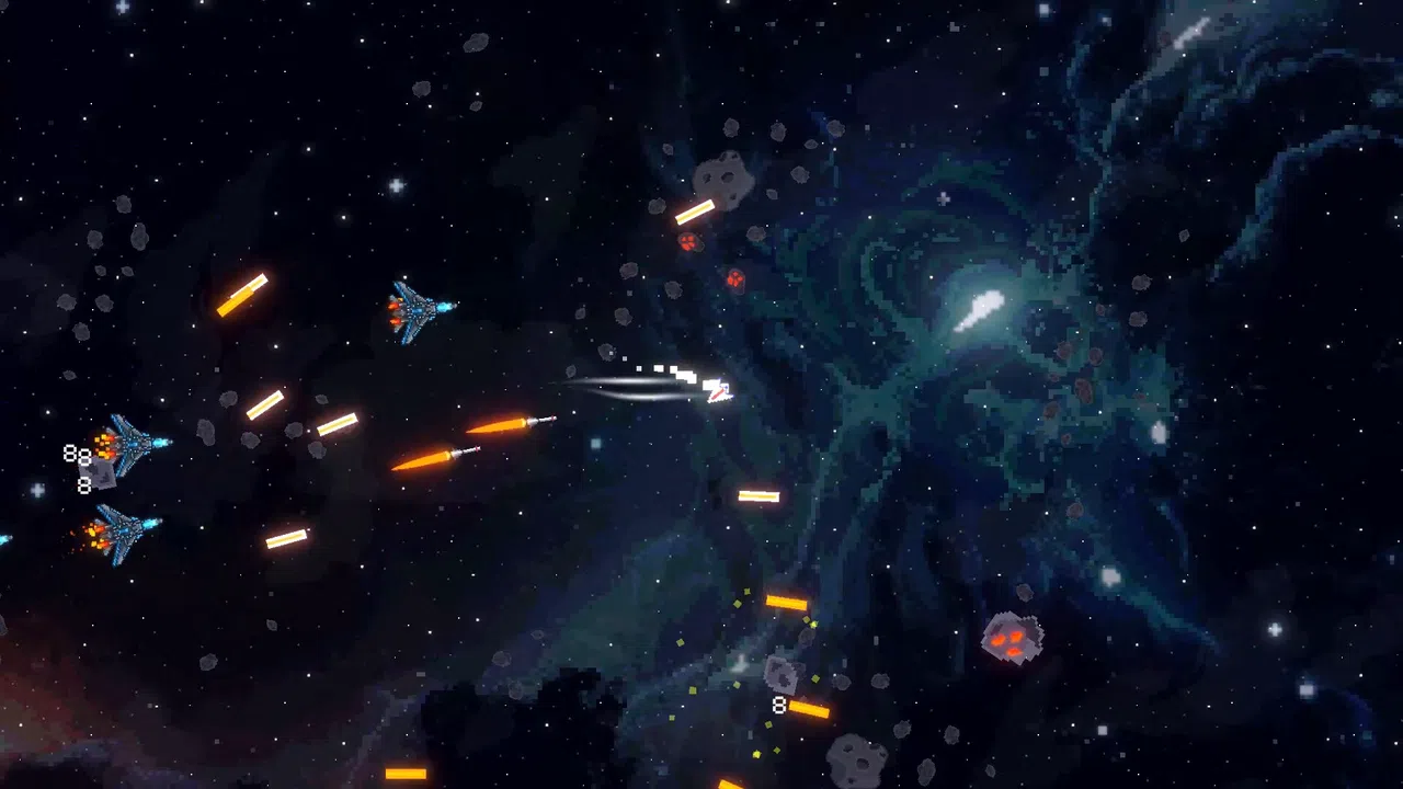 Void Drift Screenshot 6