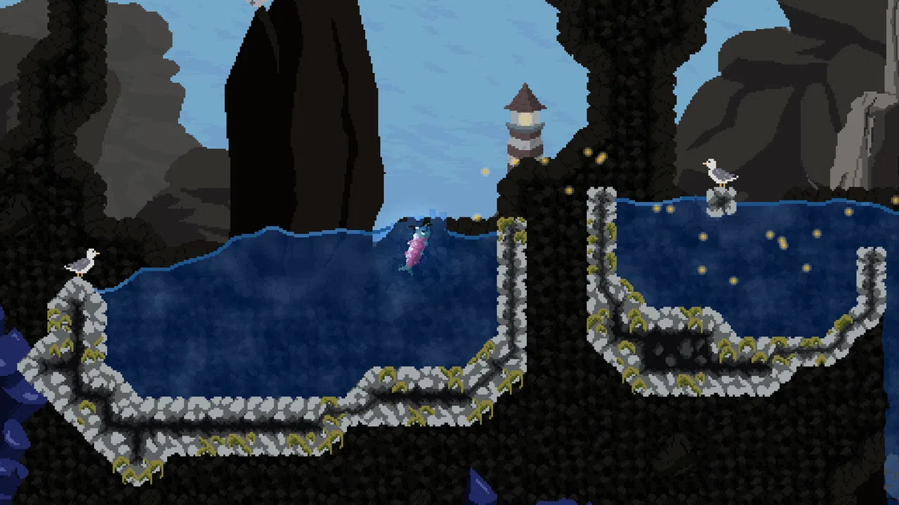 Upstream Demo Screenshot 1