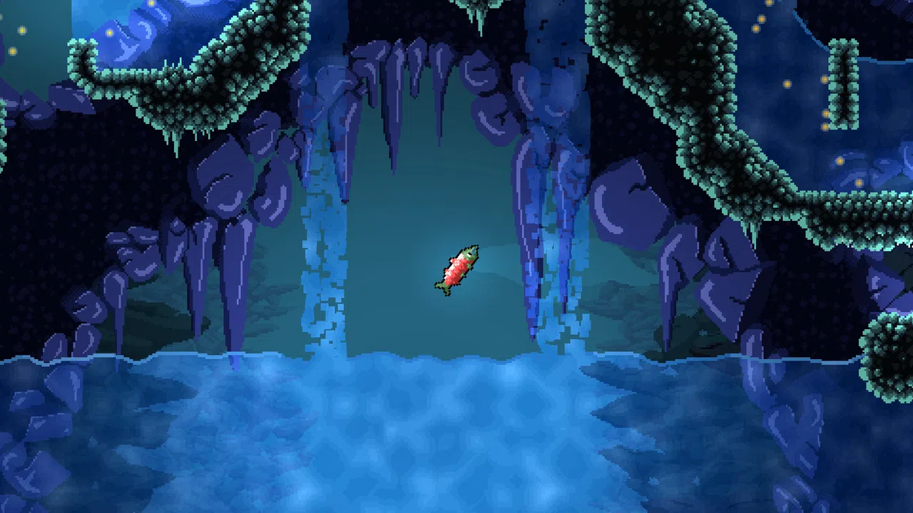 Upstream Demo Screenshot 2