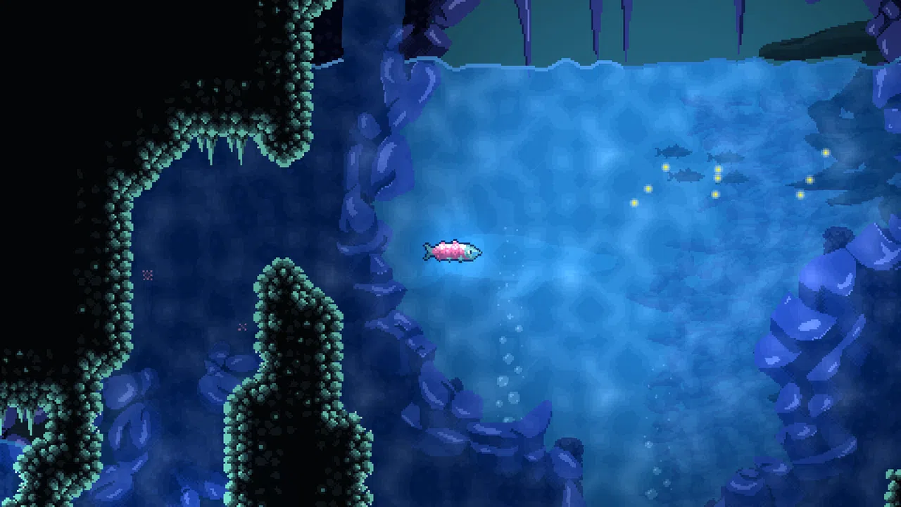 Upstream Demo Screenshot 0