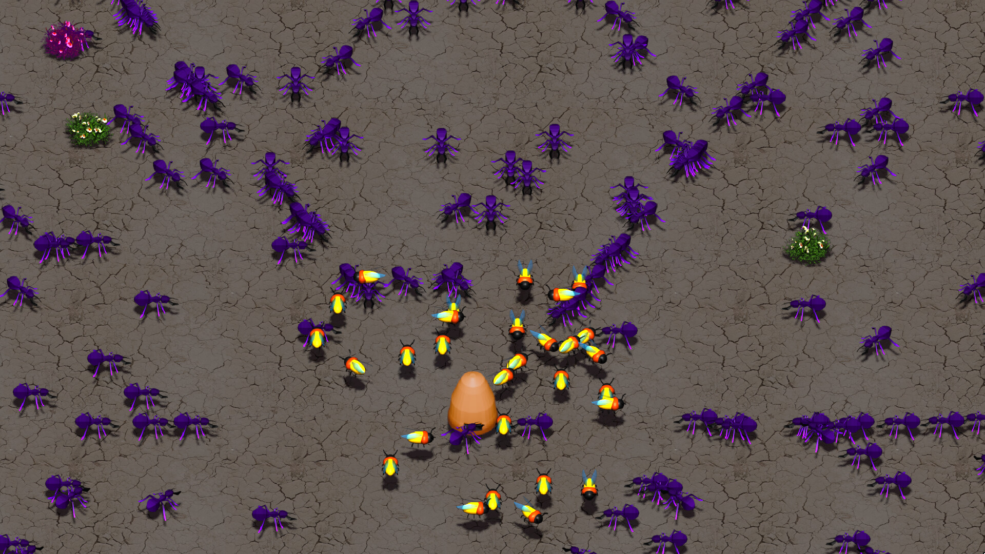 Kofoin - Swarm Defense Screenshot 5