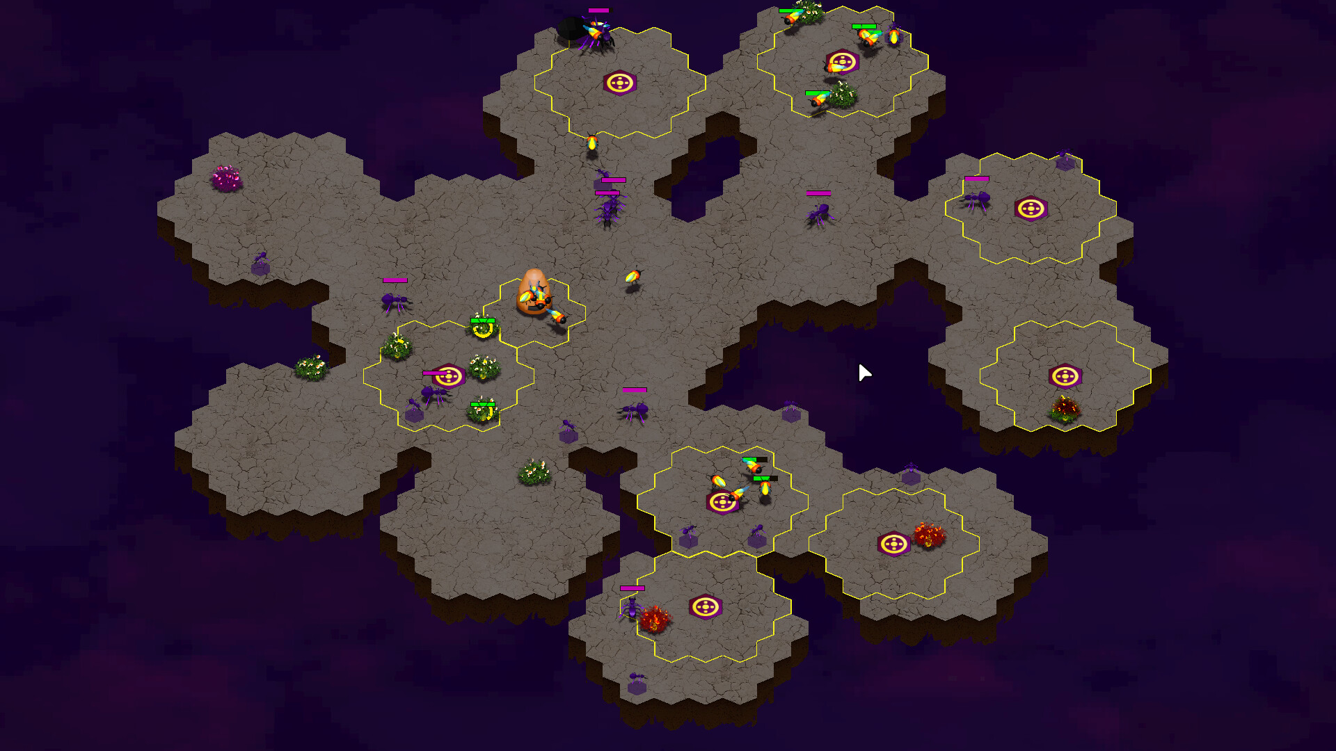 Kofoin - Swarm Defense Screenshot 3