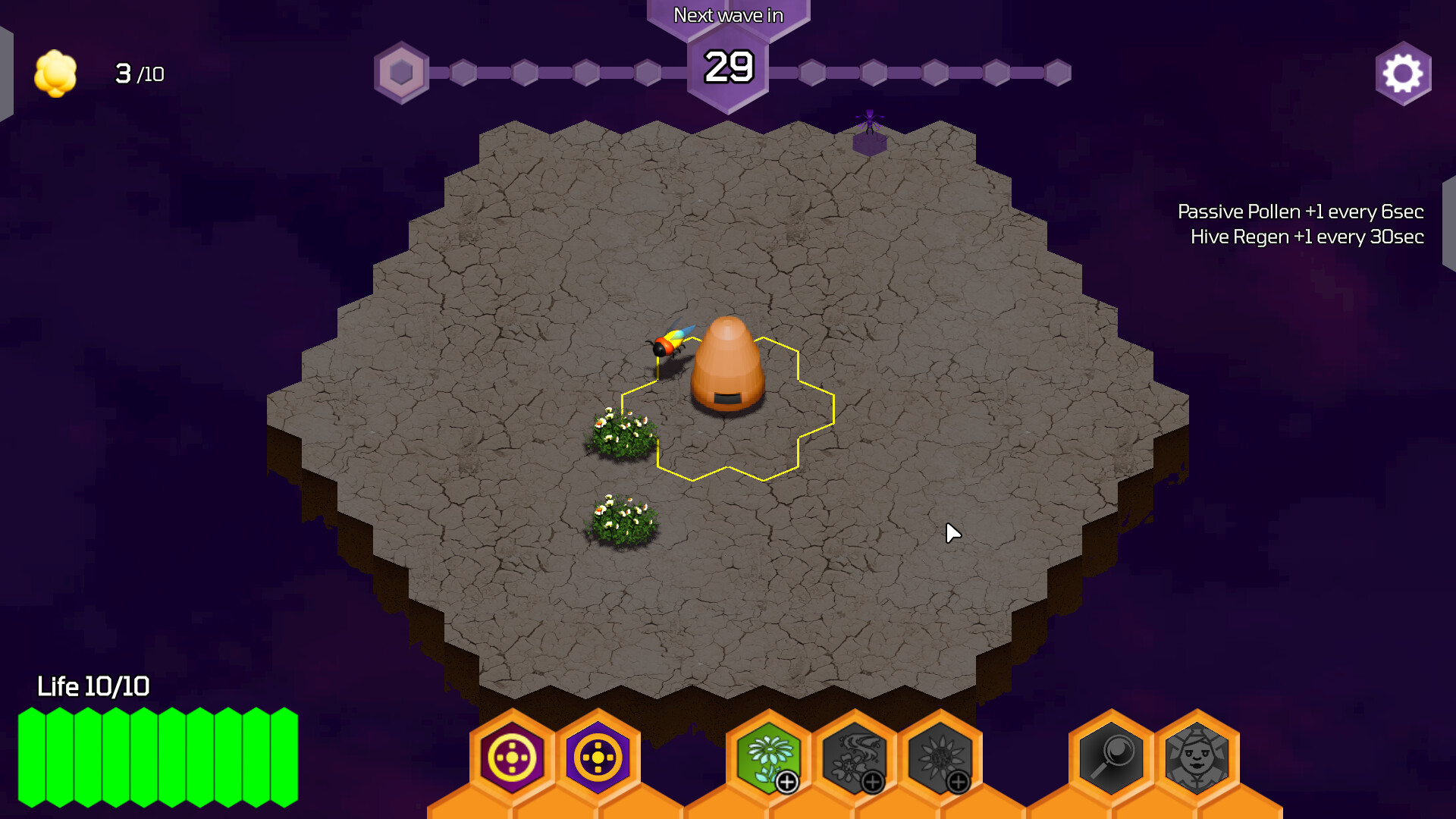 Kofoin - Swarm Defense Screenshot 1