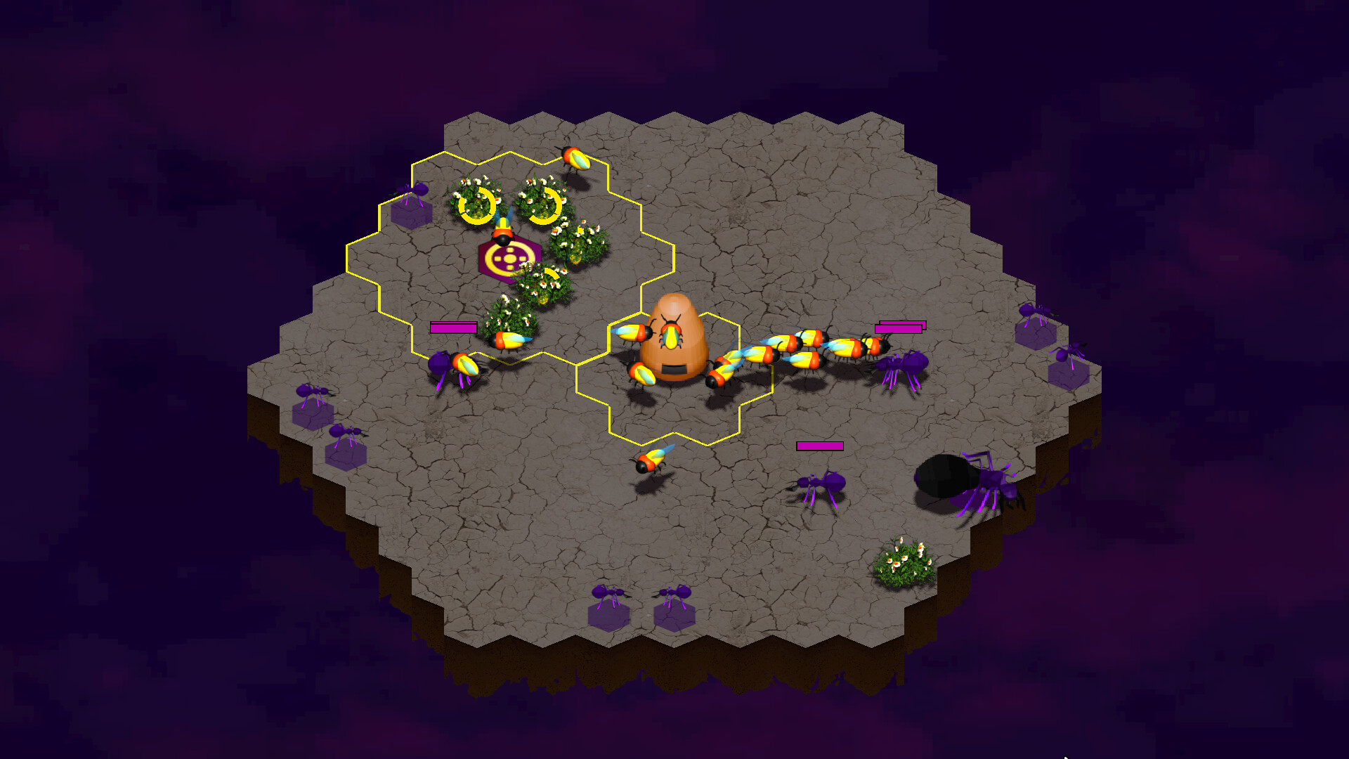 Kofoin - Swarm Defense Screenshot 0