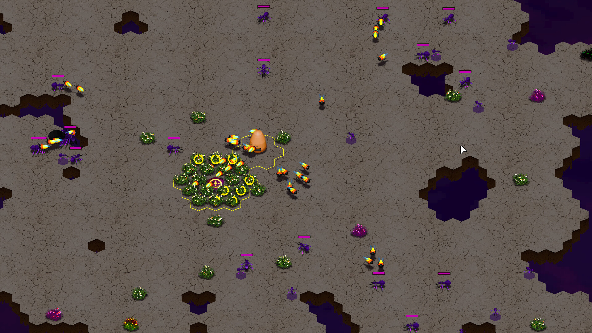 Kofoin - Swarm Defense Screenshot 4