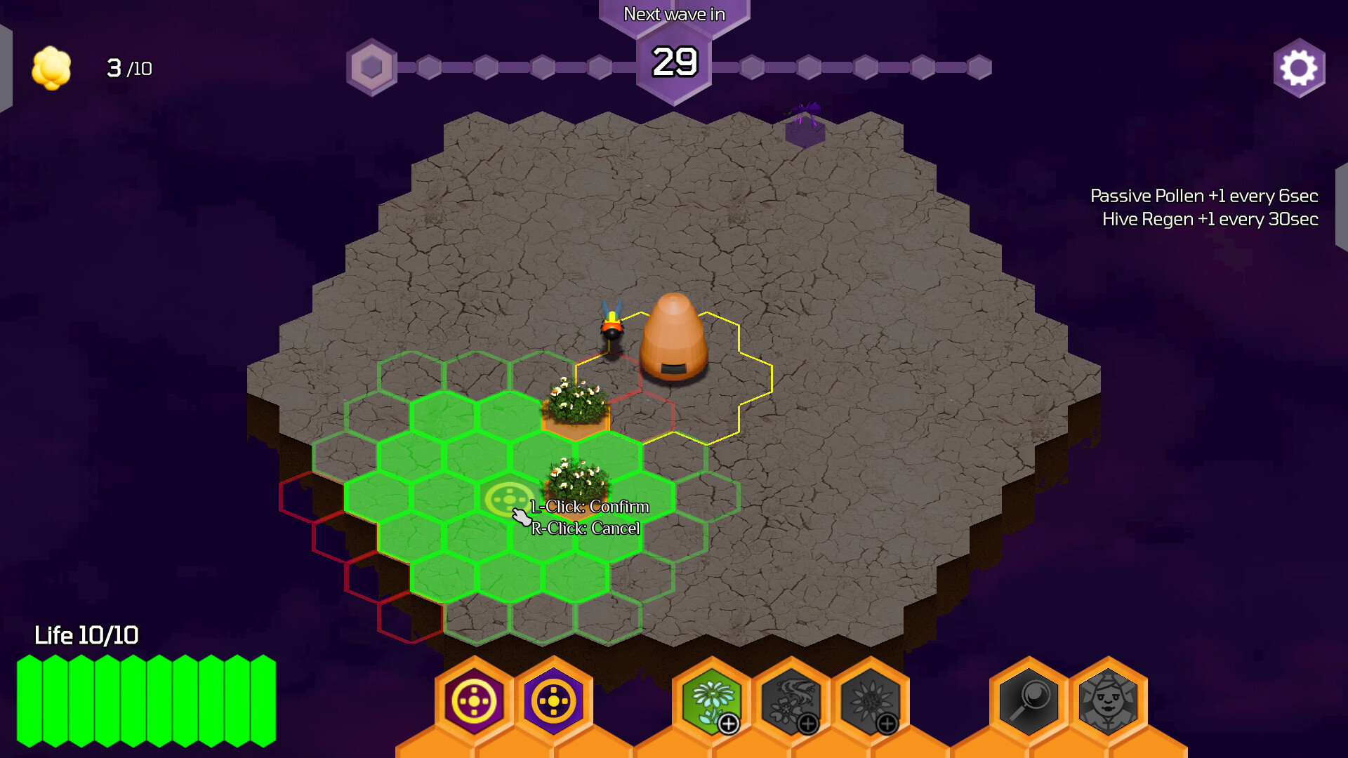 Kofoin - Swarm Defense Screenshot 2