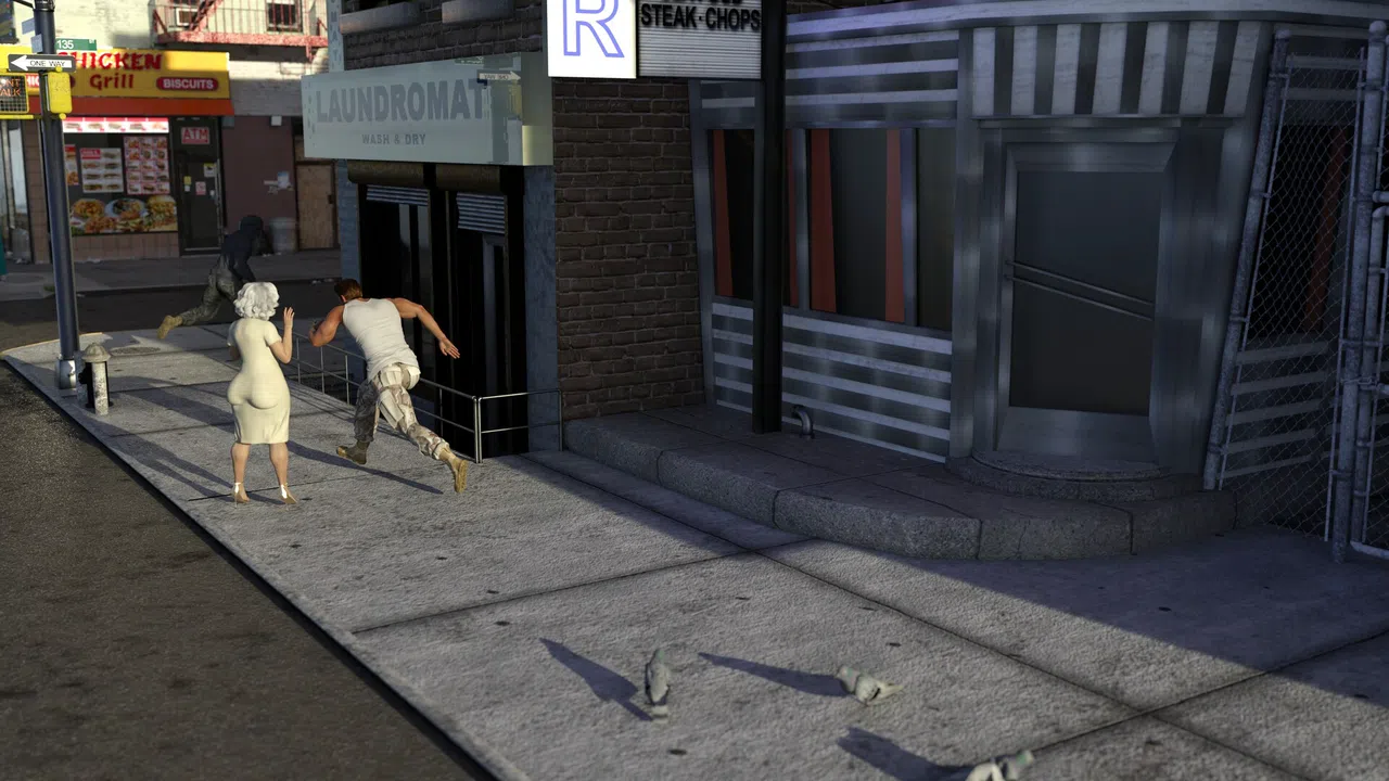 A Soldier's Struggle Screenshot 7
