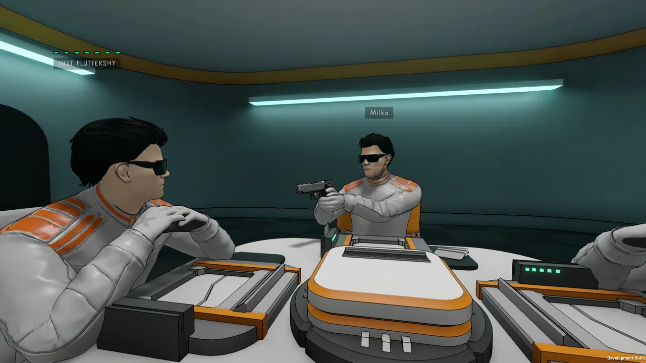 9mm Roulette 💀 Demo Screenshot 0