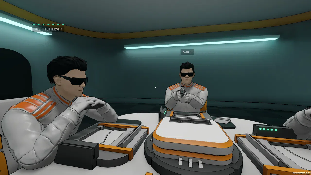 9mm Roulette 💀 Demo Screenshot 5