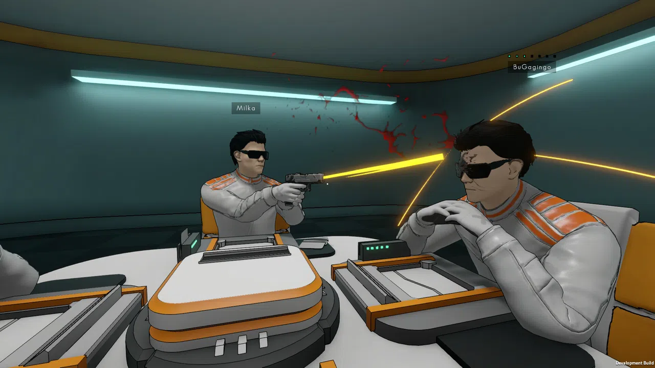 9mm Roulette 💀 Demo Screenshot 8