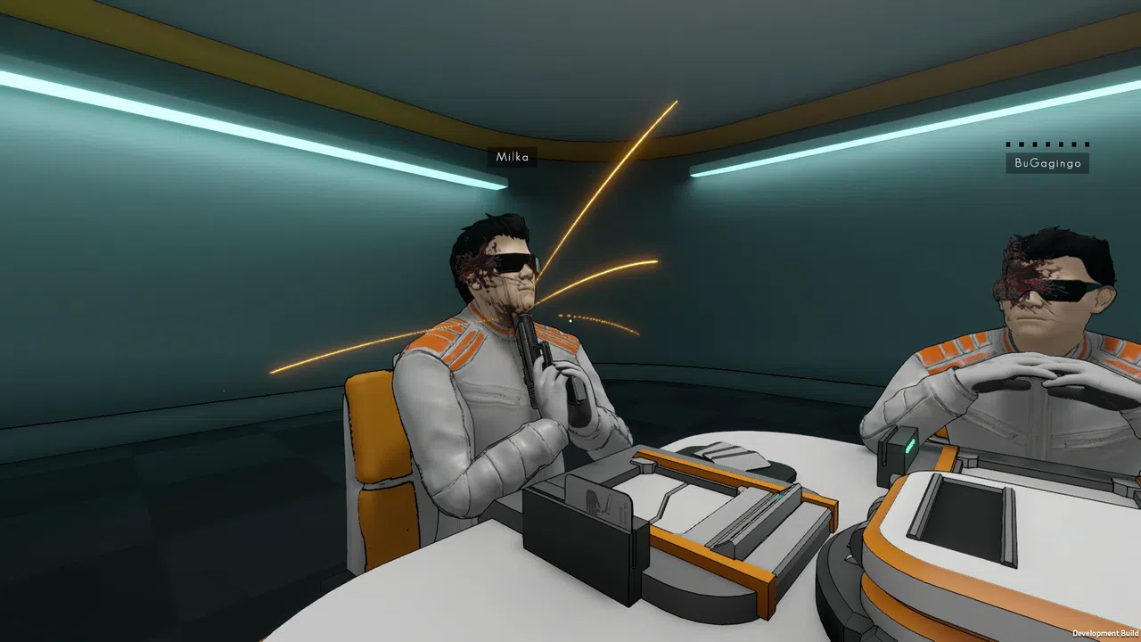 9mm Roulette 💀 Demo Screenshot 2