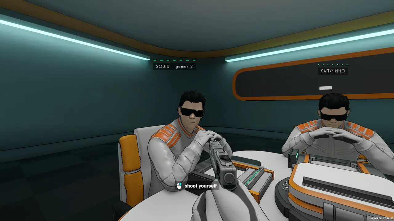 9mm Roulette 💀 Demo Screenshot 9