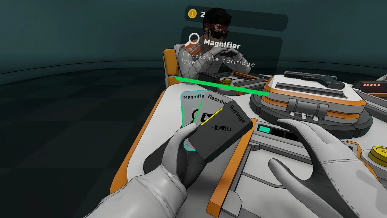 9mm Roulette 💀 Demo Screenshot 6