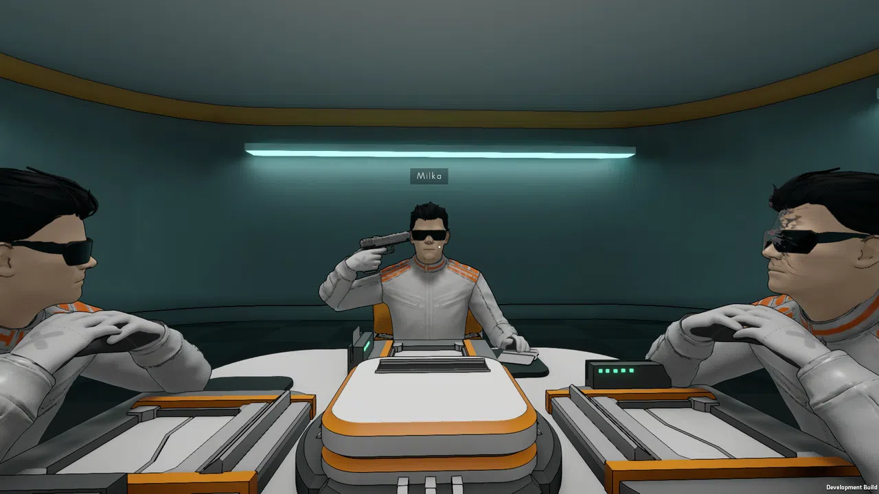 9mm Roulette 💀 Demo Screenshot 10