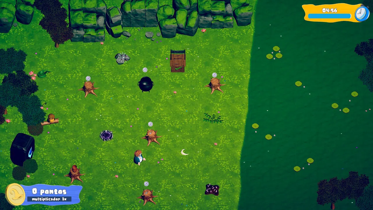 Cooking with Magic Screenshot 5