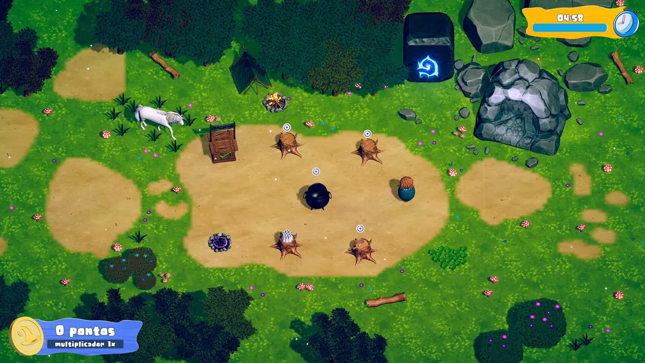 Cooking with Magic Screenshot 3