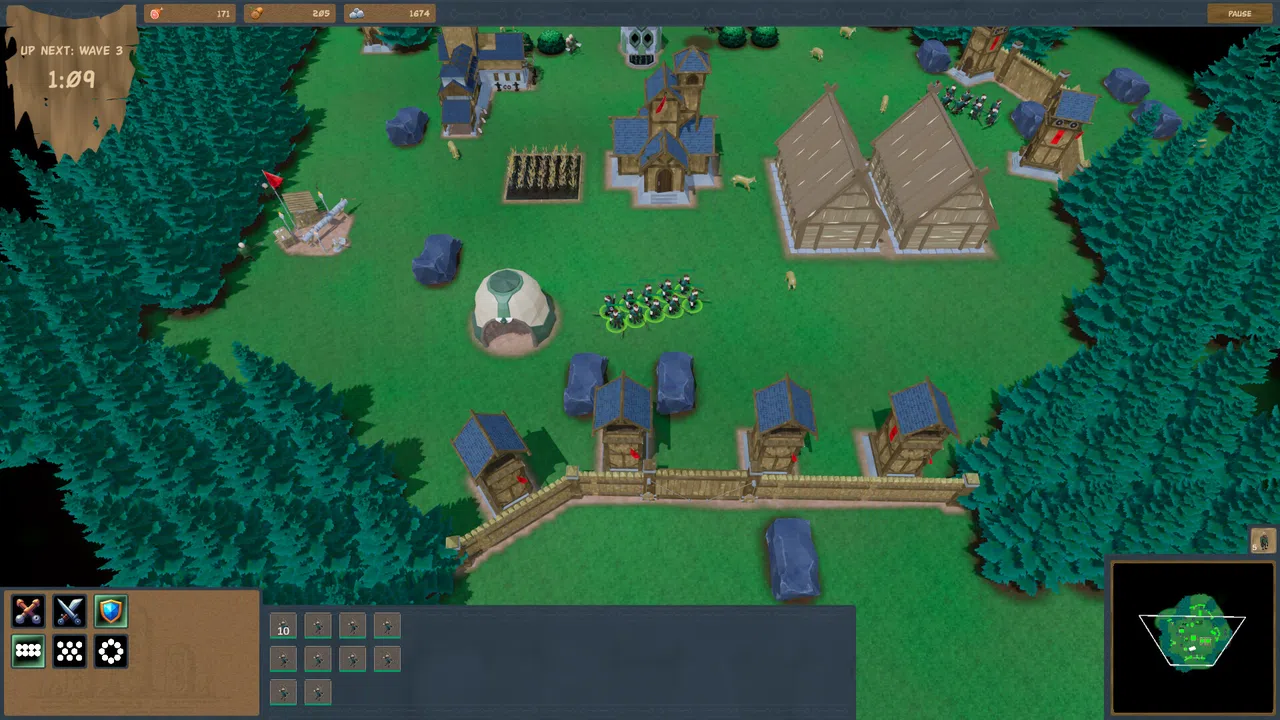Forsaking Valhalla Screenshot 0