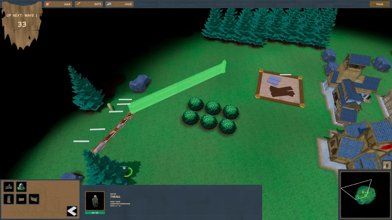 Forsaking Valhalla Screenshot 1