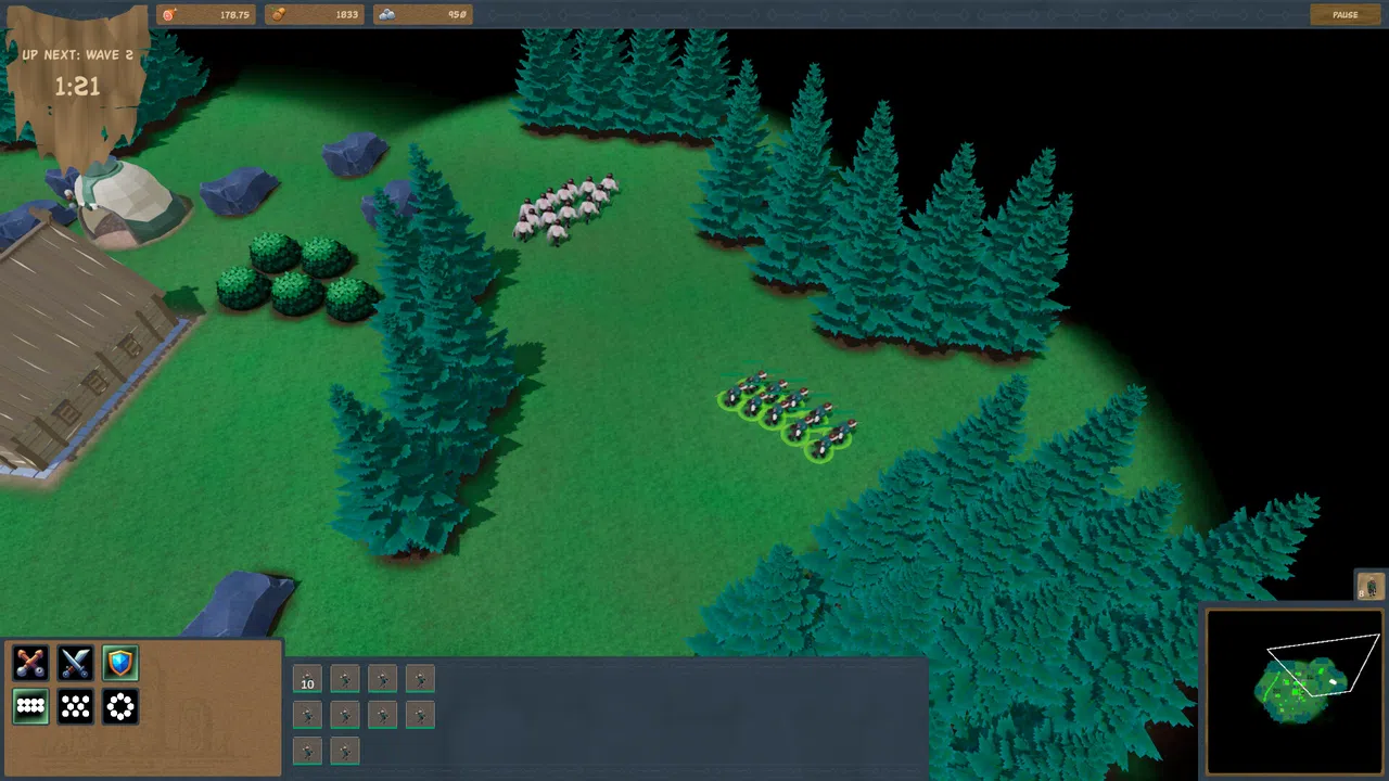Forsaking Valhalla Screenshot 2