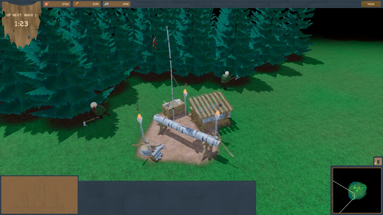 Forsaking Valhalla Screenshot 4