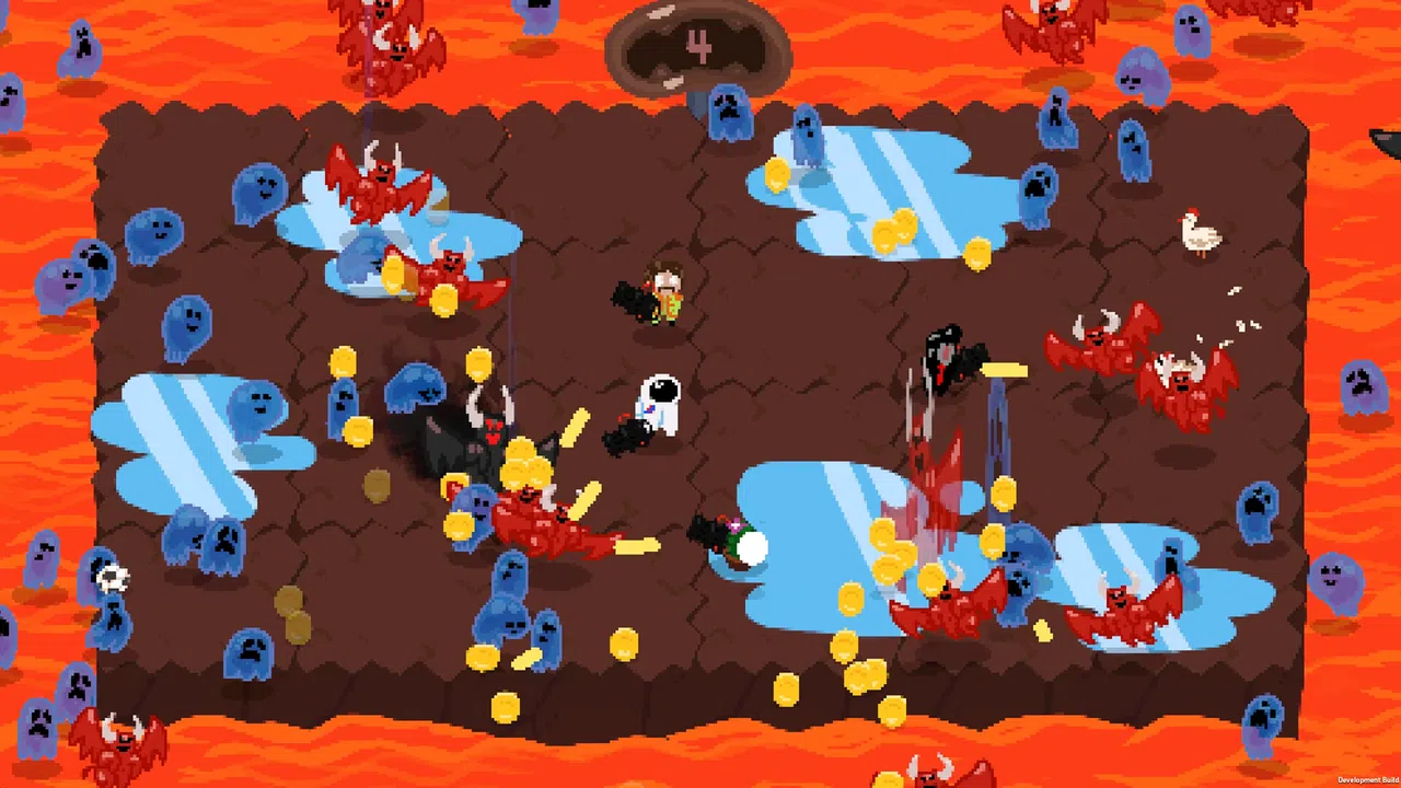 Hellcrackers Screenshot 1