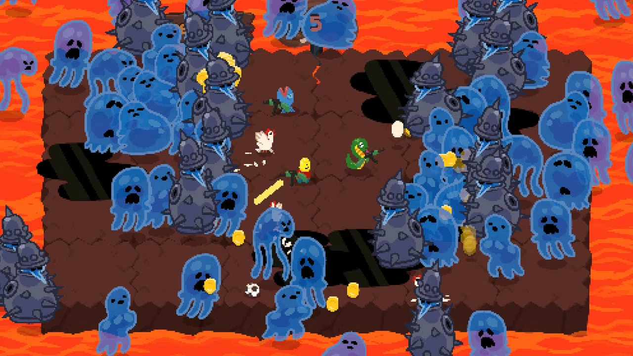 Hellcrackers Screenshot 4