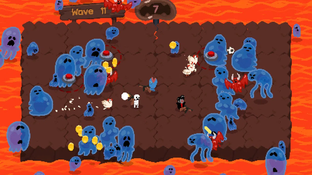 Hellcrackers Screenshot 0
