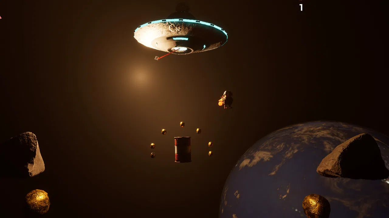 KunKun miner Screenshot 1