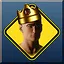 The End! icon