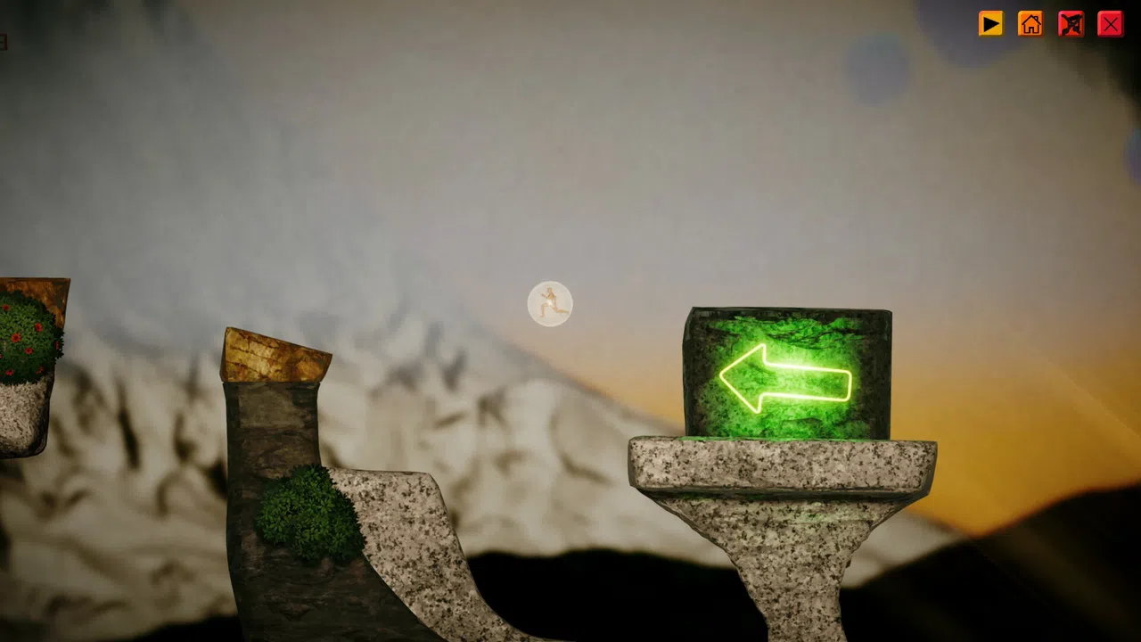Bald Ball Screenshot 2