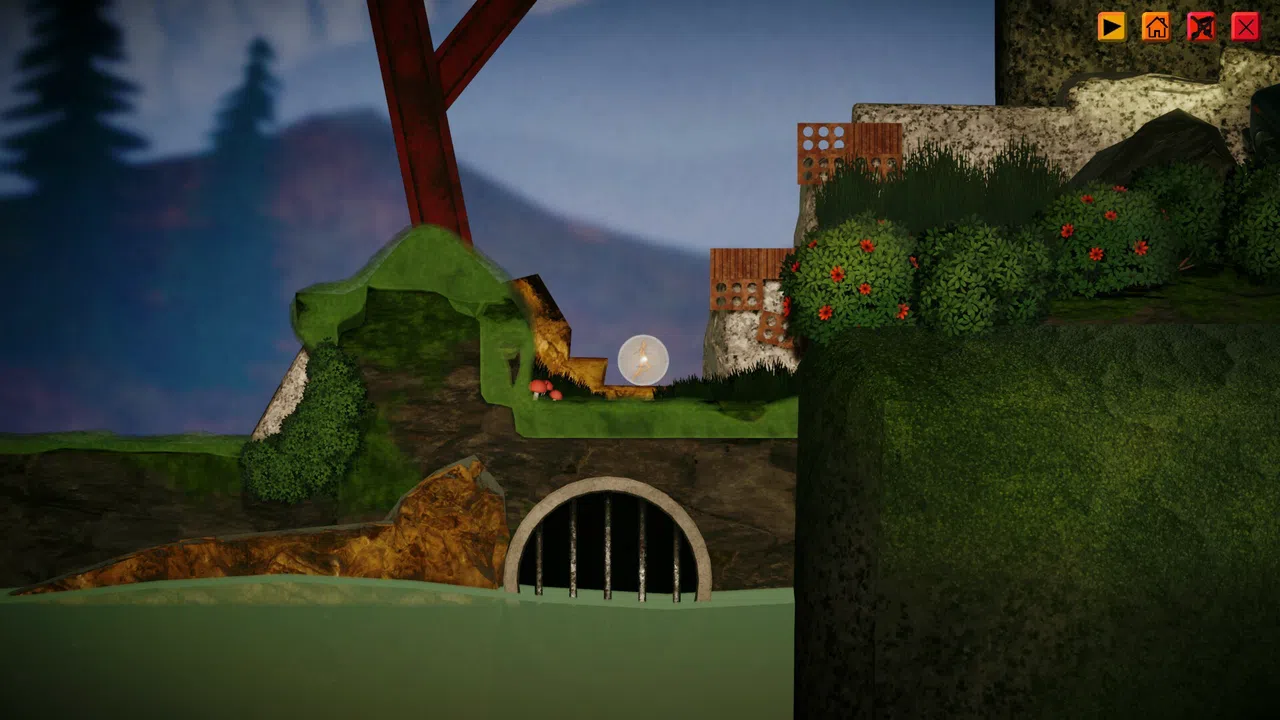 Bald Ball Screenshot 1
