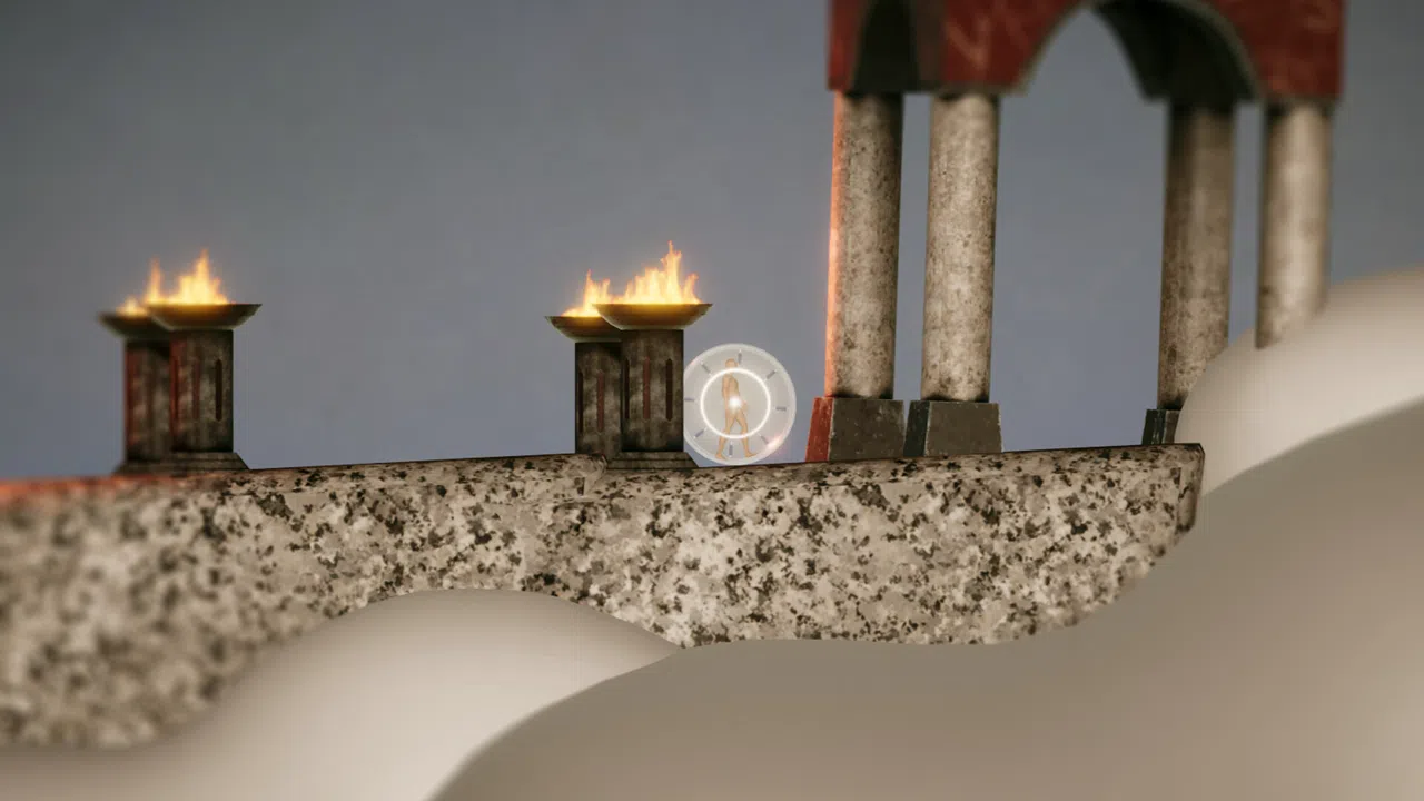 Bald Ball Screenshot 3