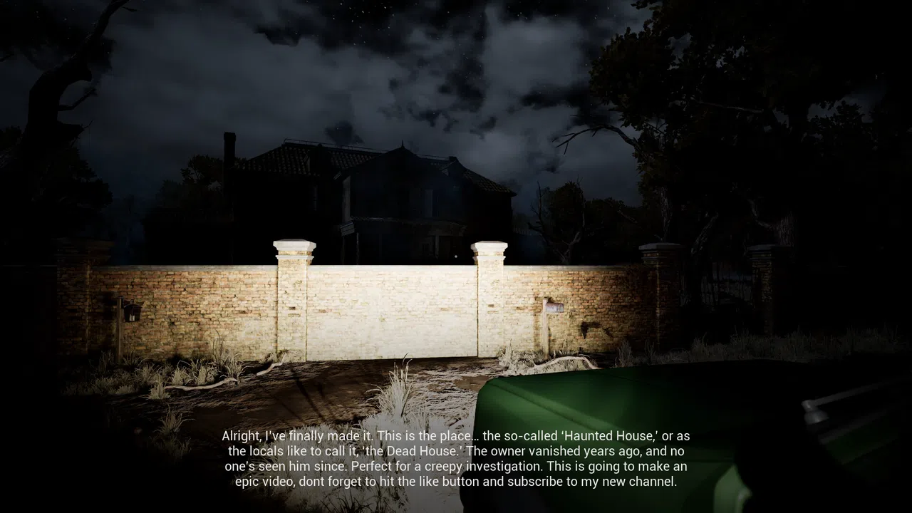 The Dead House Screenshot 4