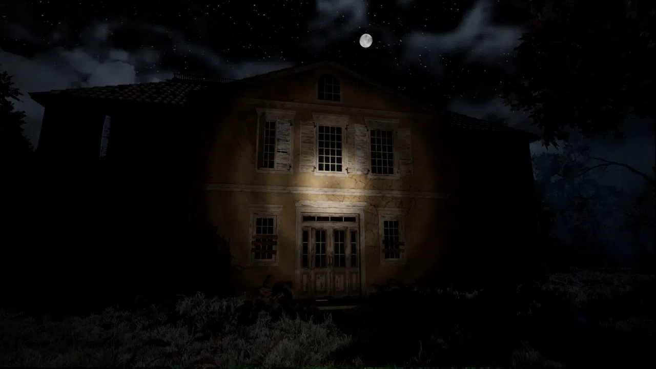 The Dead House Screenshot 0