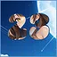 23 level completed icon