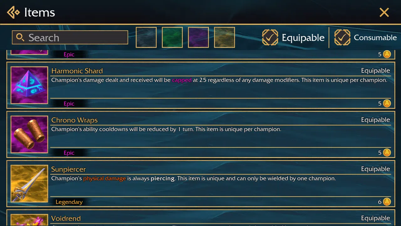 Ashcrown Gauntlet Screenshot 11