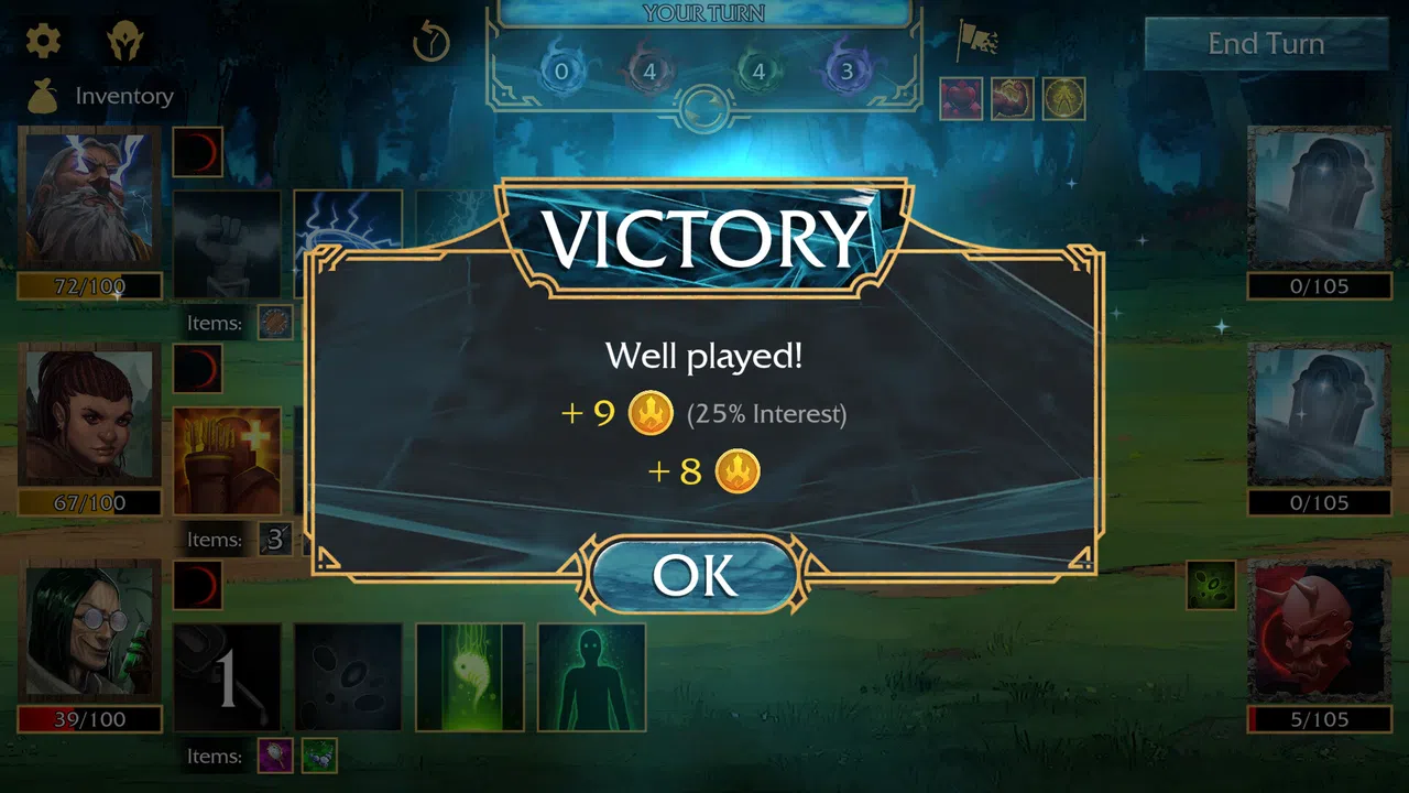 Ashcrown Gauntlet Screenshot 7