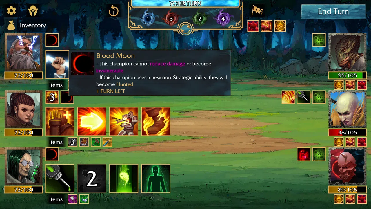 Ashcrown Gauntlet Screenshot 3