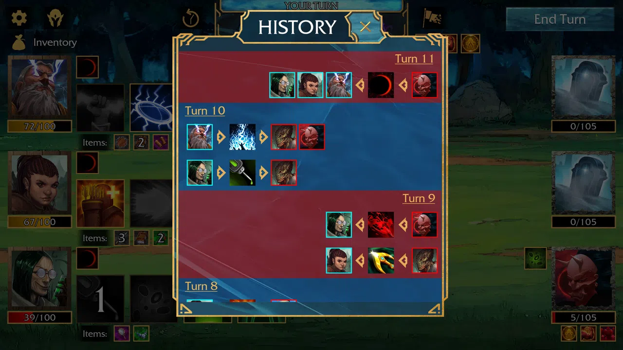 Ashcrown Gauntlet Screenshot 5
